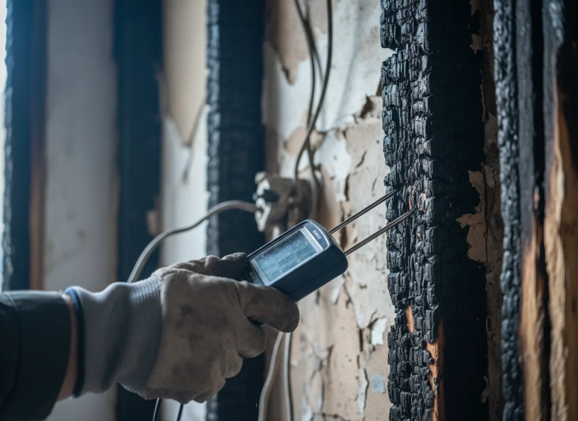 Fire Damage Restoration Saint Francis, ME FAQs